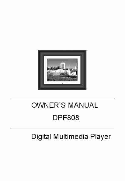 Audiovox MP3 Player DPF808-page_pdf